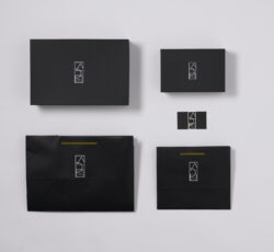 〇△▢
ティーサロンの洋菓子のブランド化